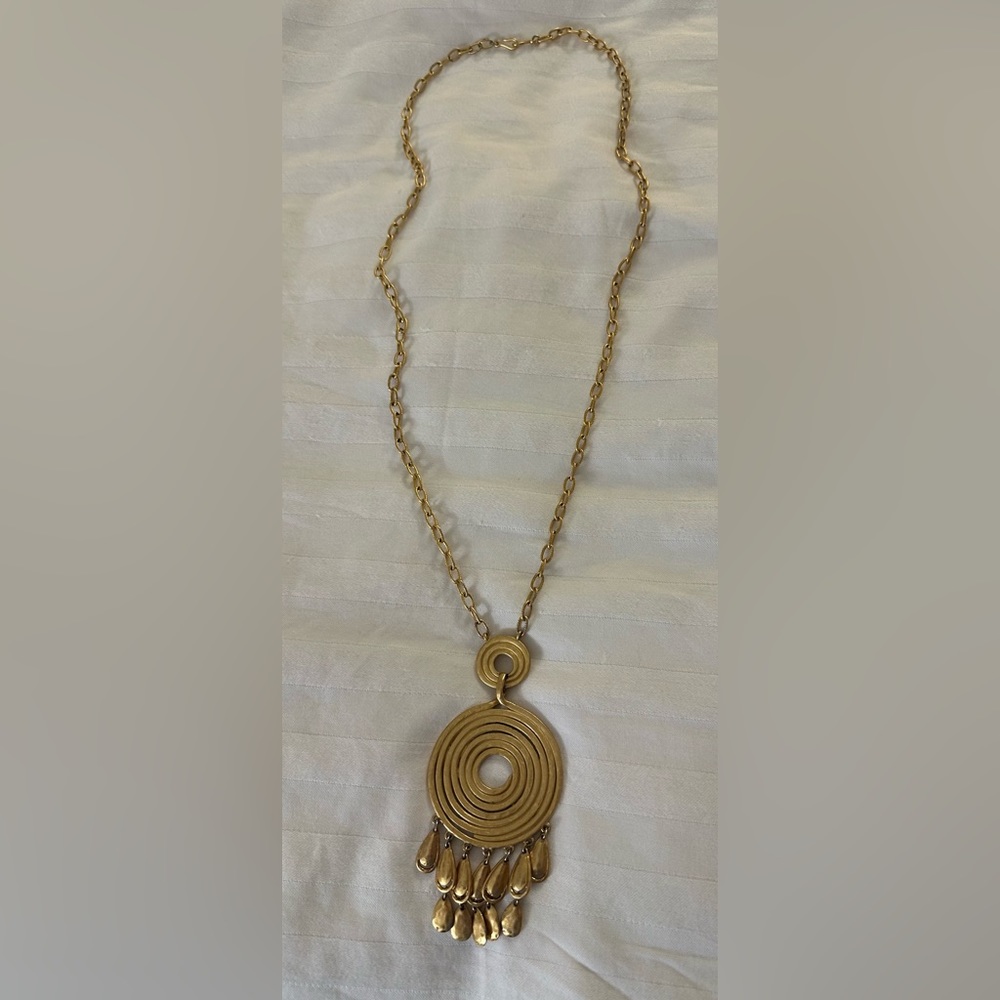 Stella & Dot Delilah Pendant Necklace